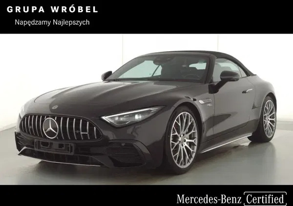 mercedes benz sl Mercedes-Benz SL cena 489900 przebieg: 14300, rok produkcji 2022 z Wrocław
